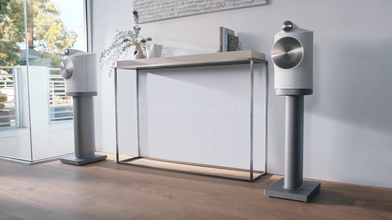 Loa Bowers & Wilkins Formation Duo -hàng chính hãng- New 100%- Hàng công ty