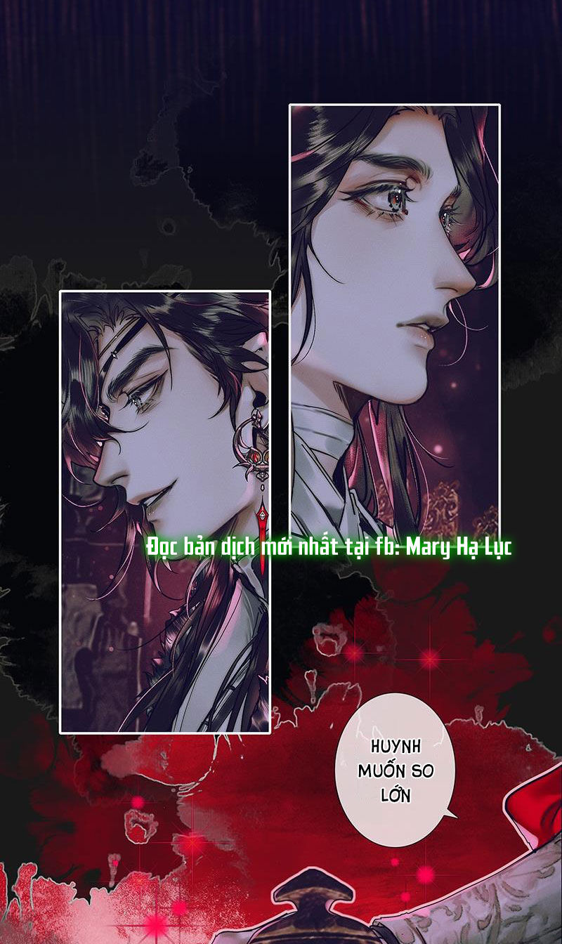 thiên quan tứ phúc - bách vô cấm kỵ chapter 74 6