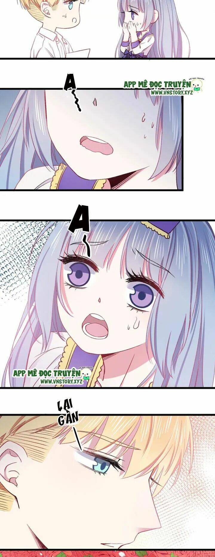 huyết quỷ luyến nhân chapter 15 16