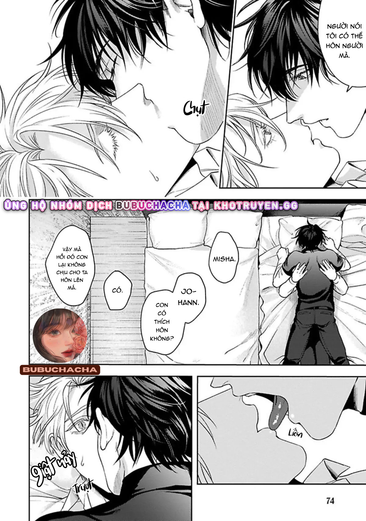 thây ma – undead pappy chapter 3 20