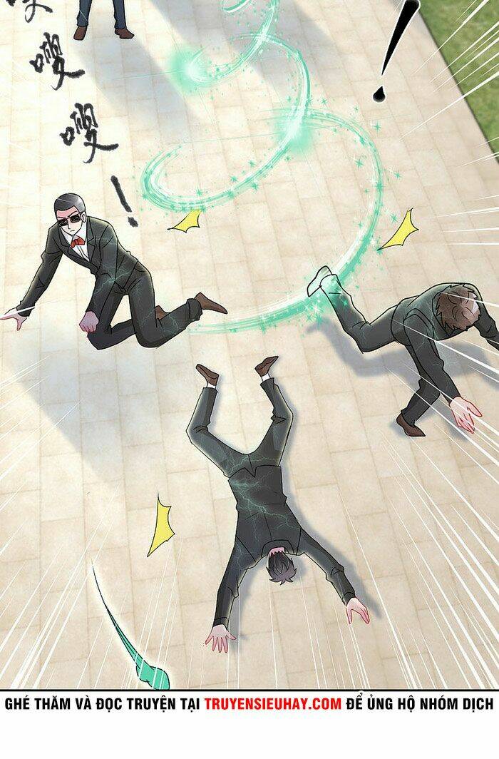 vú em là cổ tiên chapter 166 14