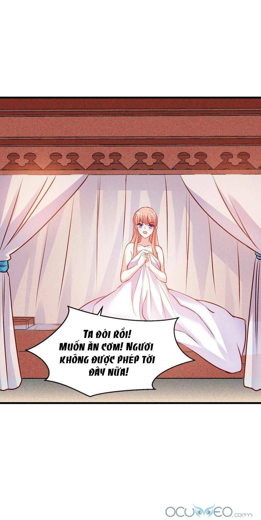 dạy bảo ma vương lão công 2 chapter 18 20