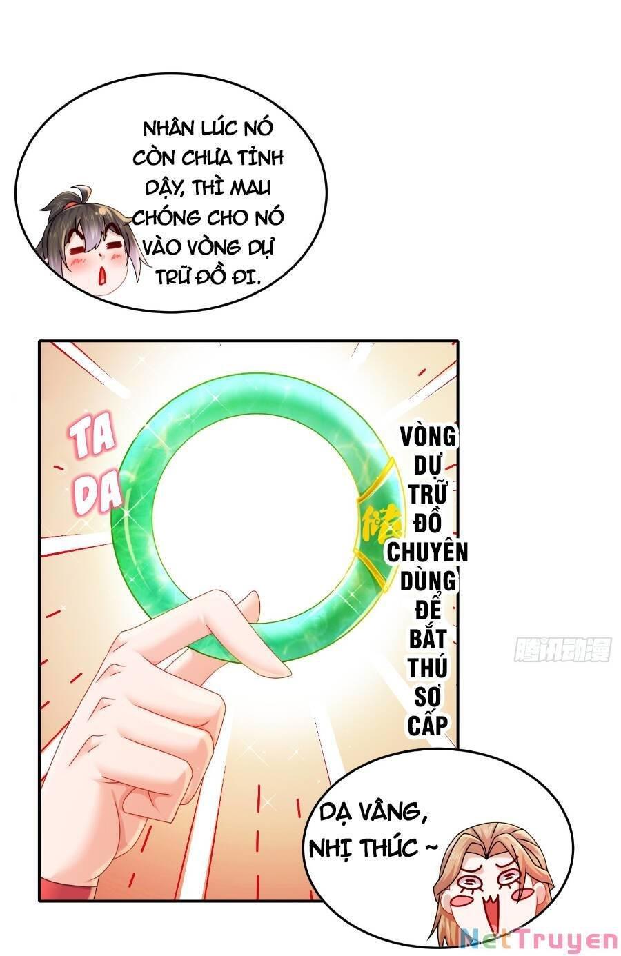 tuyệt sắc đạo lữ đều nói ngô hoàng có thể chất vô địch chapter 25 8