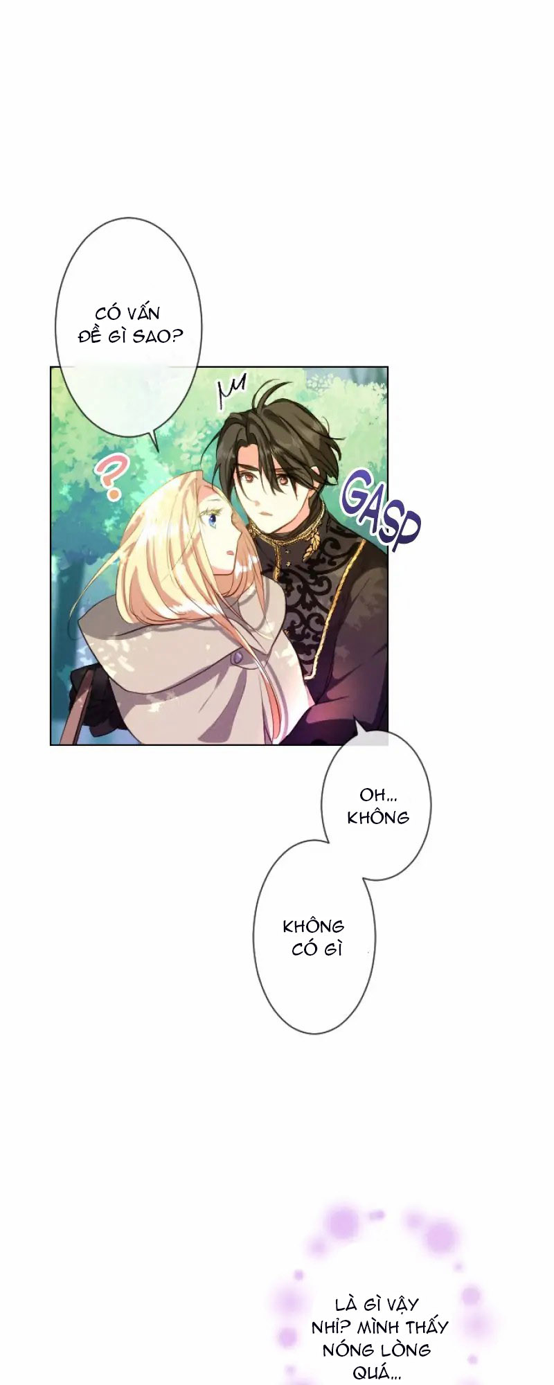 bản hợp đồng bí mật chapter 2.1 24