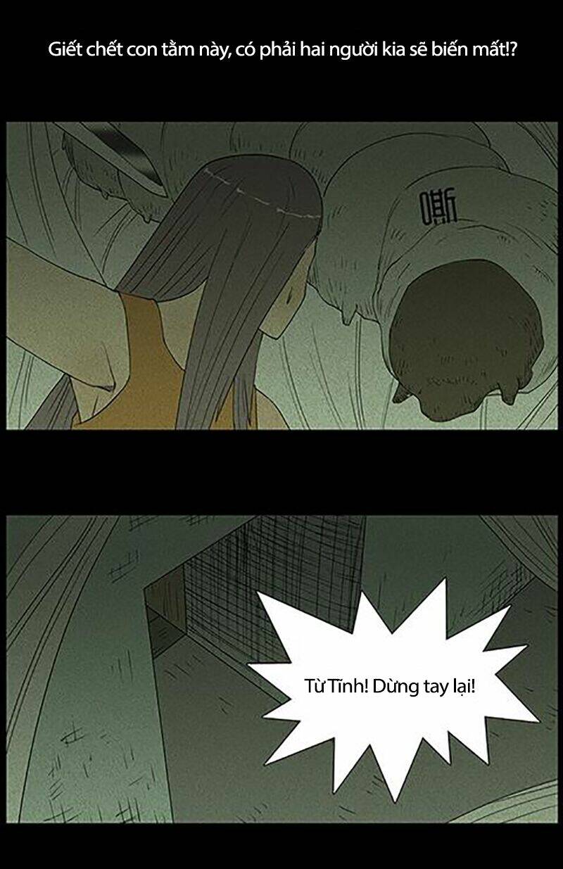 kinh dị đêm khuya chapter 36 21