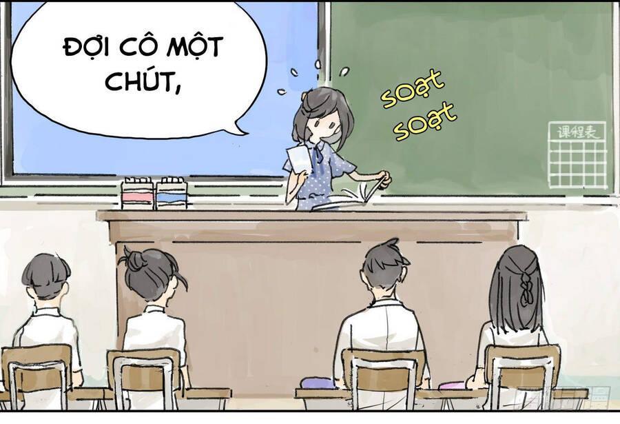 bạn cùng lớp tôi đều kỳ lạ chapter 3 28