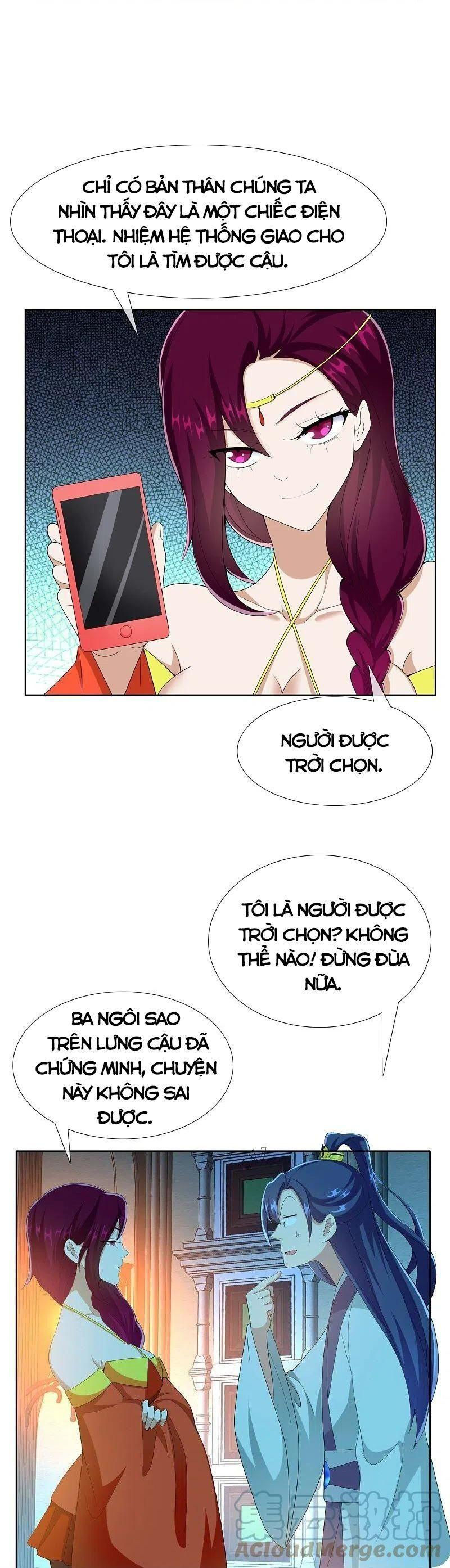 ta không phải nhân vật phản diện chapter 87 10