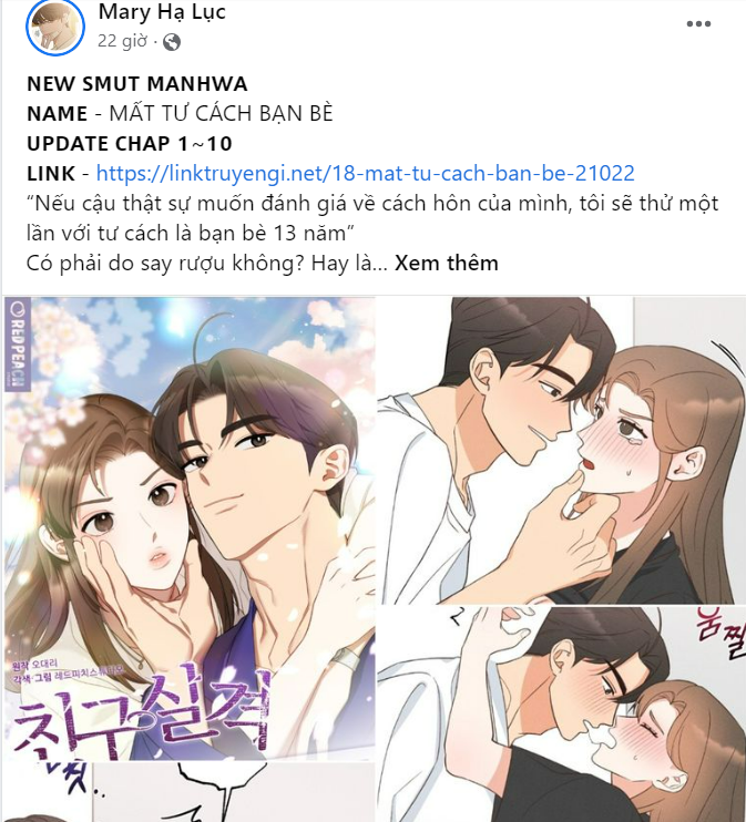 Cuộc Hôn Nhân Chính Trị chapter 20.2 - Trang 23