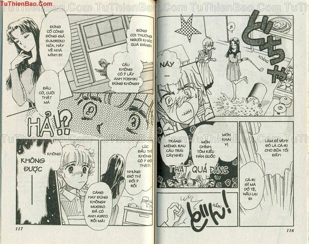 nhật ký lọ lem chapter 3 58