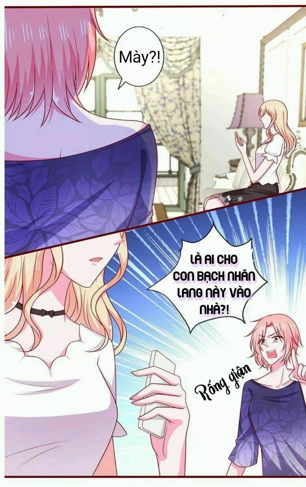 không gả cho tổng tài, gả cho người hầu chapter 89 6