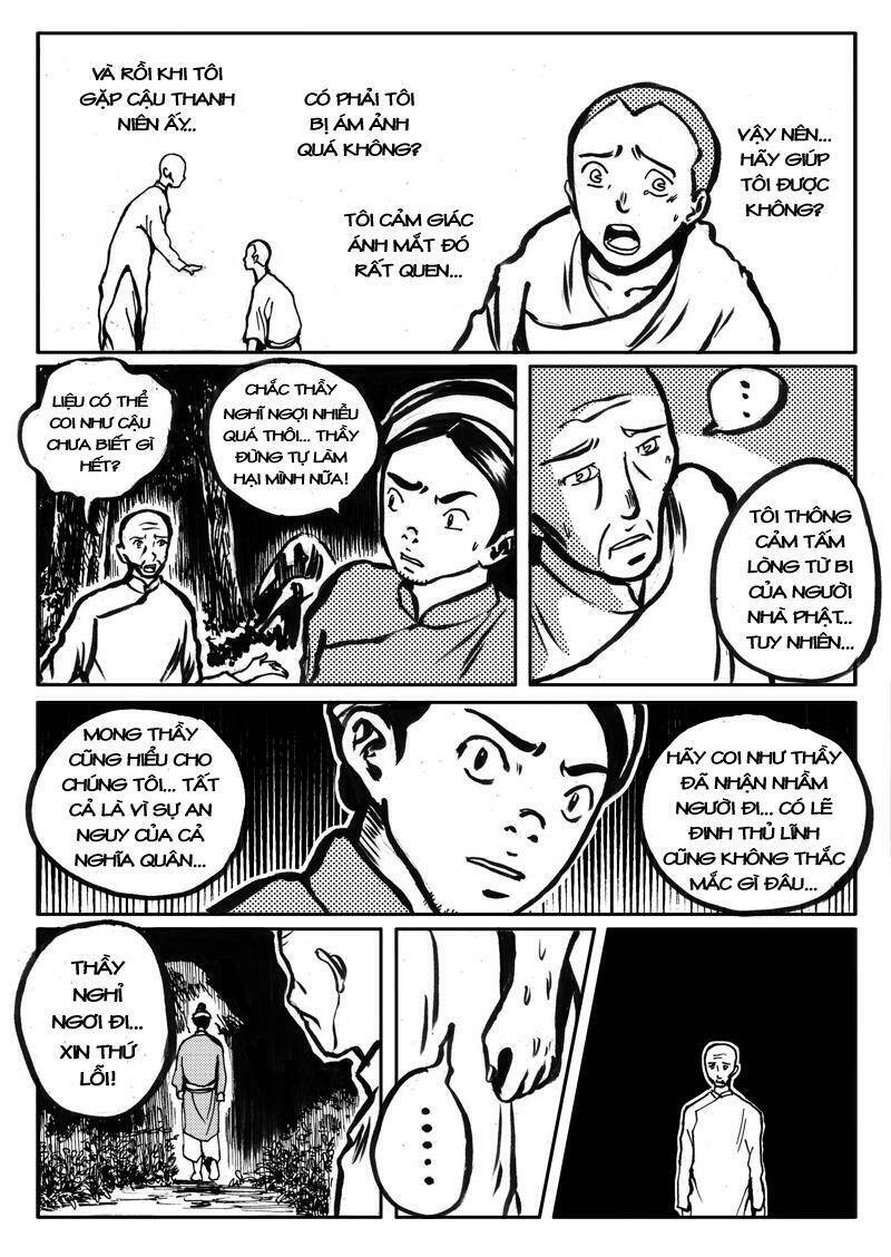 tăng nhân và tên trộm chapter 4 5