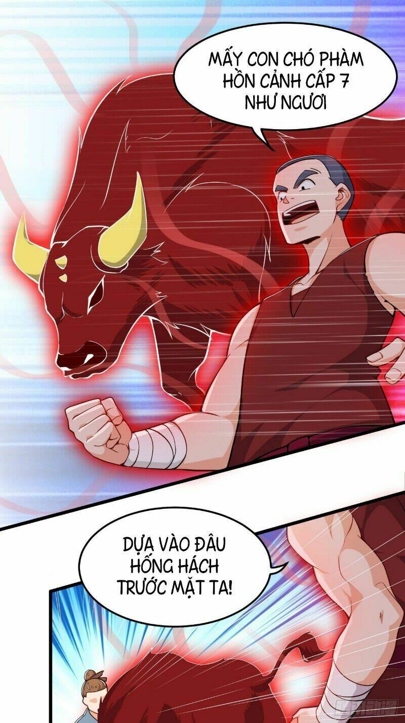 võ thần đương thế chapter 21 8