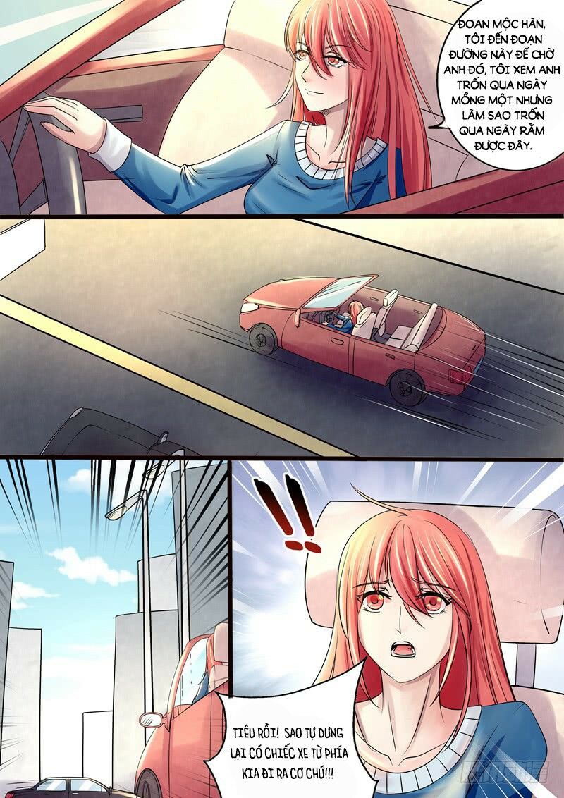 cô vợ ngọt ngào muốn trèo tường chapter 9 1