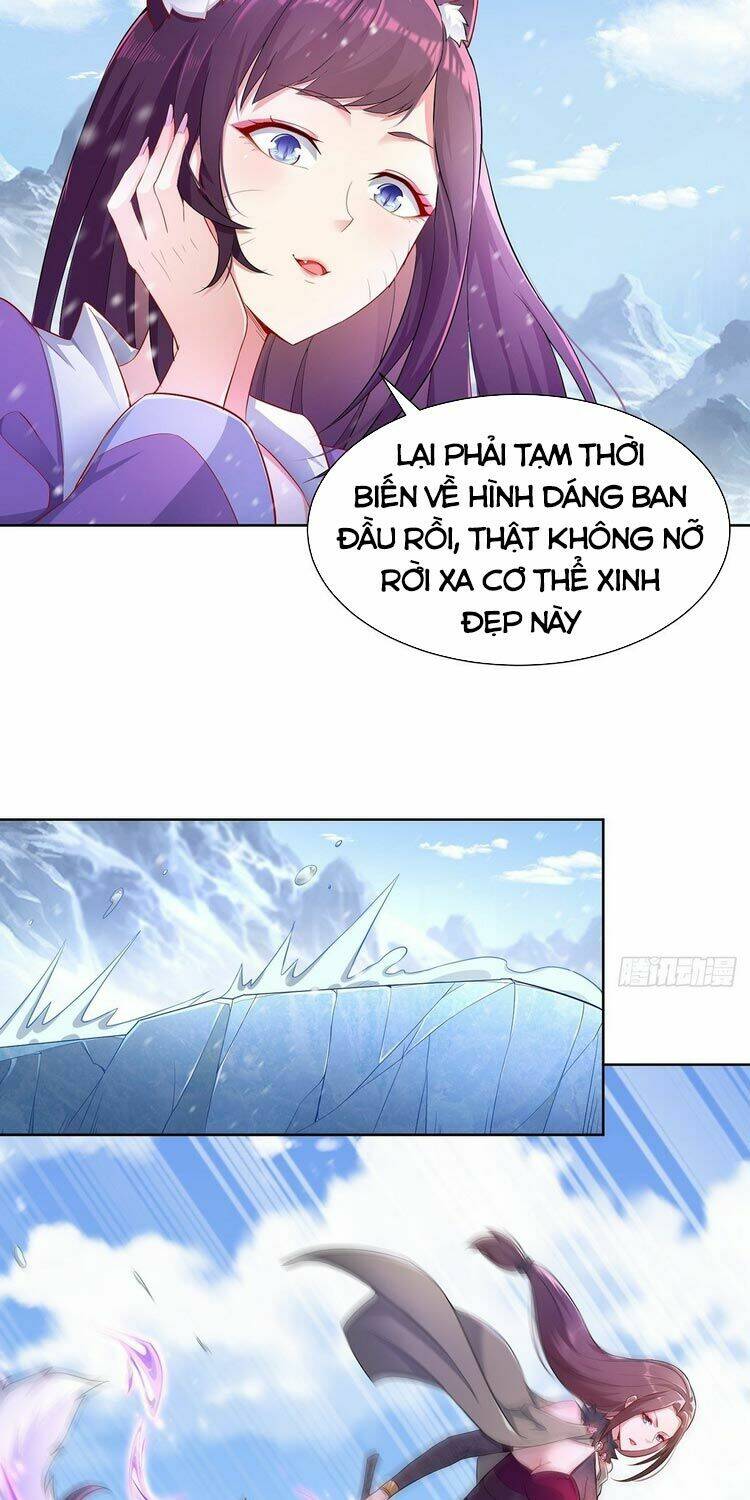 người ở rể bị ép thành phản diện ngoại truyện chapter 12 21