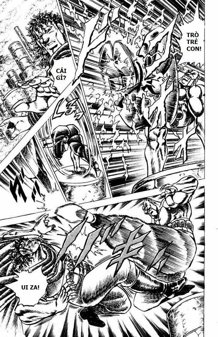 sakigake!! otokojuku chapter 56 16