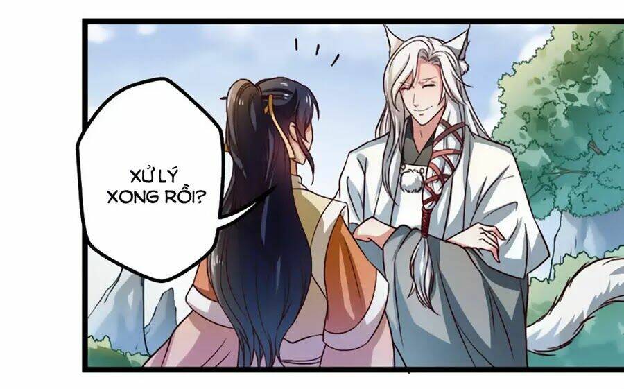 liêu liêu nhân thân tu tiên truyện chapter 71 139