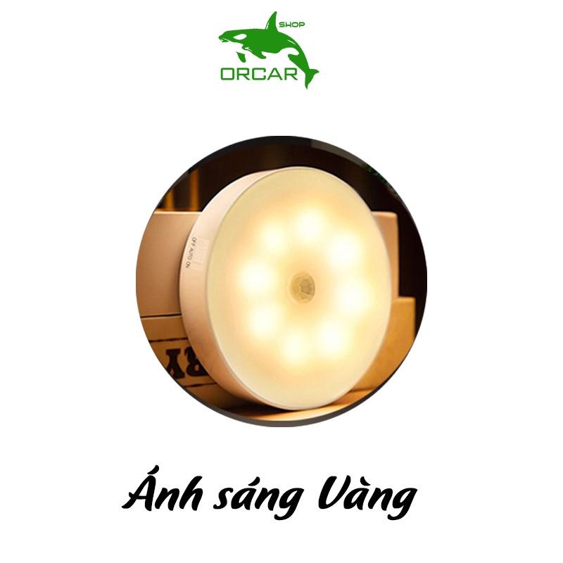 Đèn cảm ứng Bản Nâng Cấp cảm biến hồng ngoại tự động phát sáng khi có người