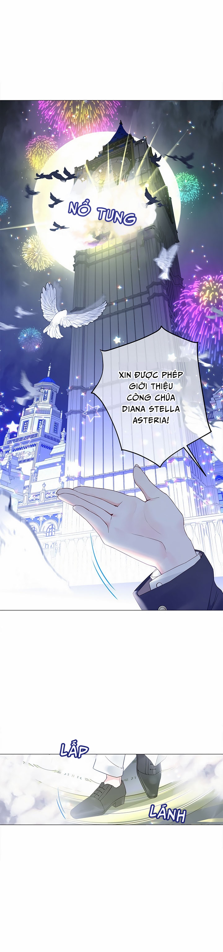 hãy chọn một papa trong số các bạo chúa chapter 7 14