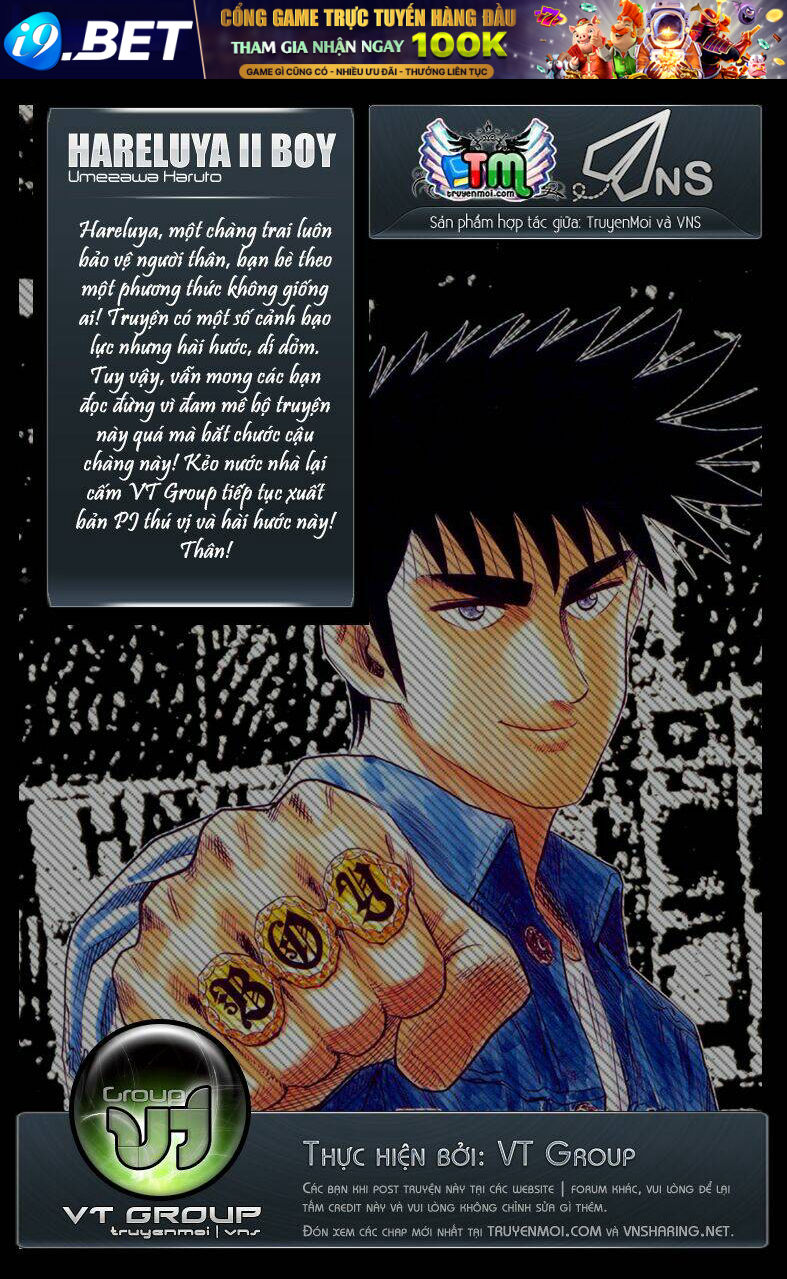 hareluya chapter 39 22