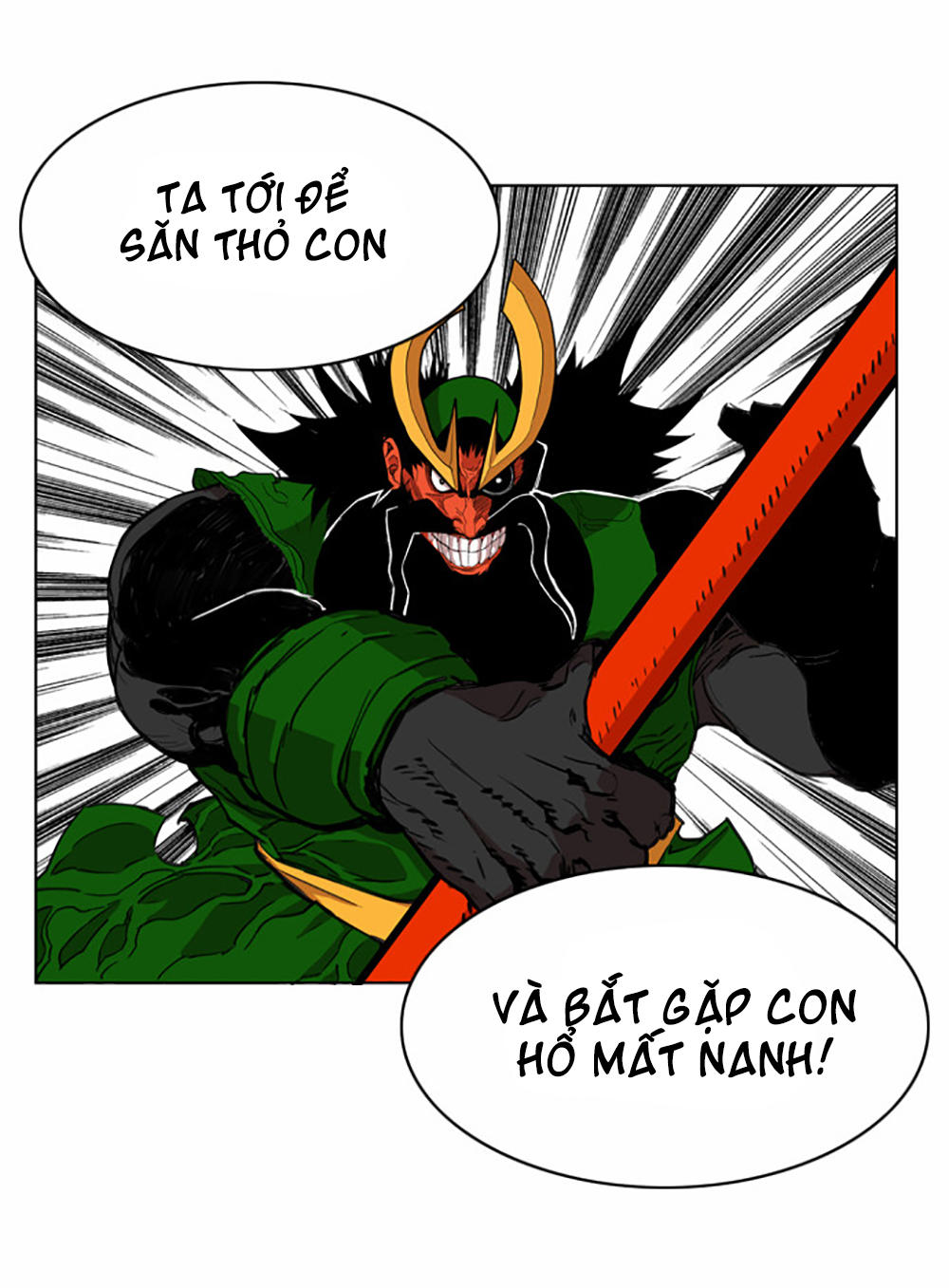 hard core leveling warrior chapter 3 21