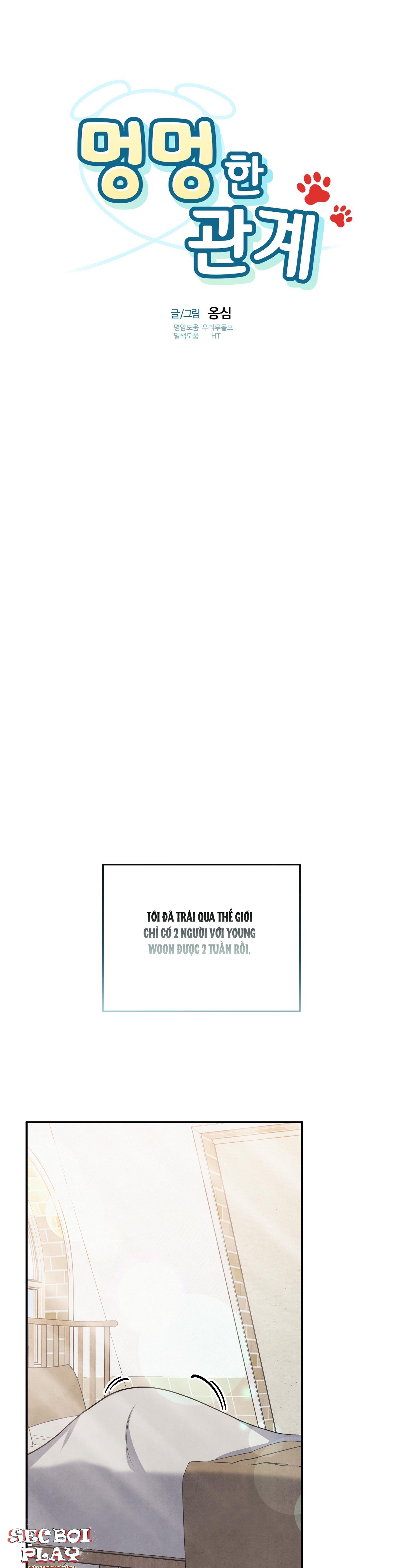 mối quan hệ của thú nhân chapter 37 4
