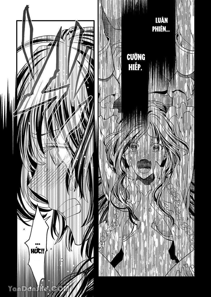 sau khi chuyển sinh thiên kim nhà bá tước muốn chạy khỏi hoàng tử chapter 1.1 12