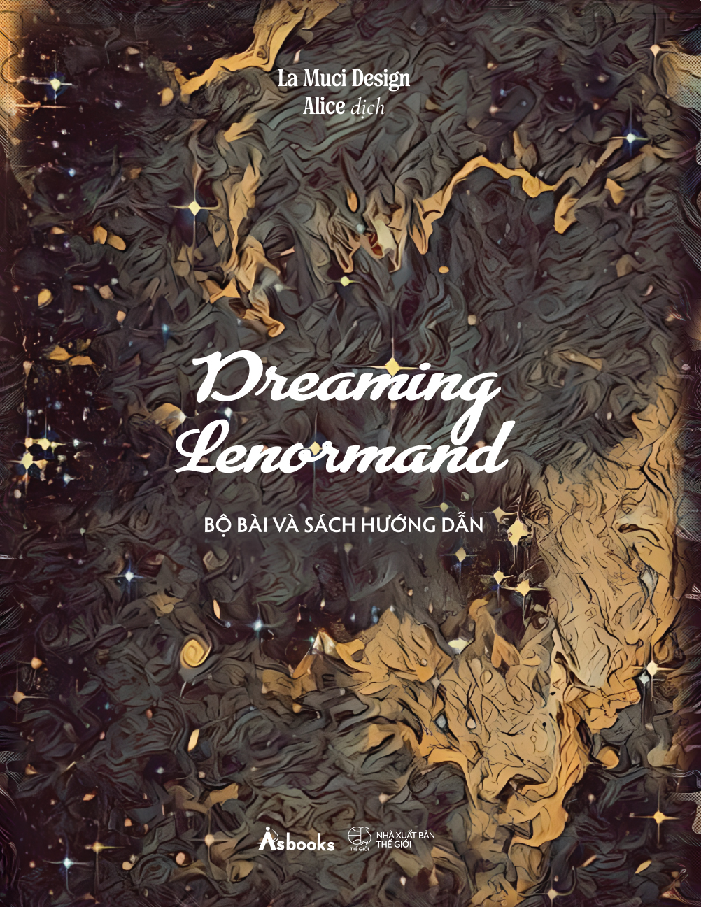 [Boxset Việt hóa] Bộ Bài Dreaming Lenormand