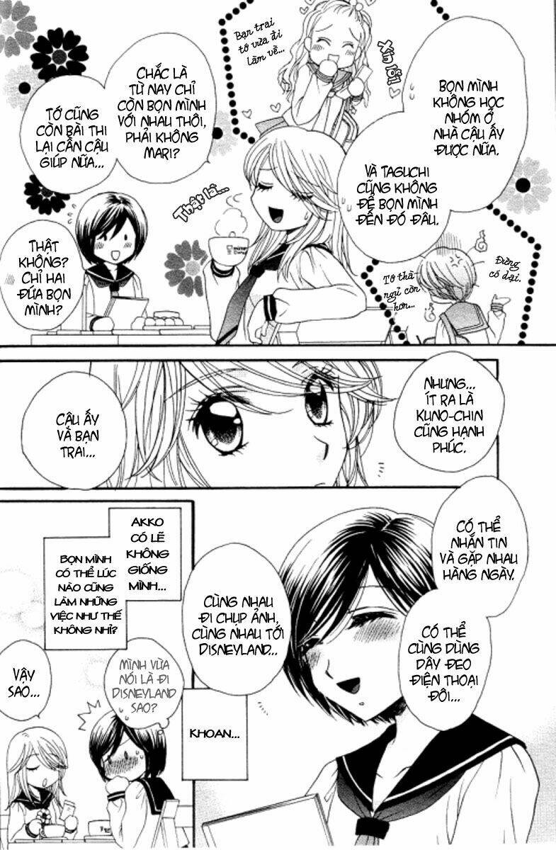 girl friends chapter 11 6