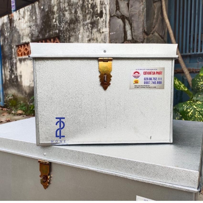 Thùng tôn đựng hồ sơ, thùng đựng tài liệu, giấy tờ