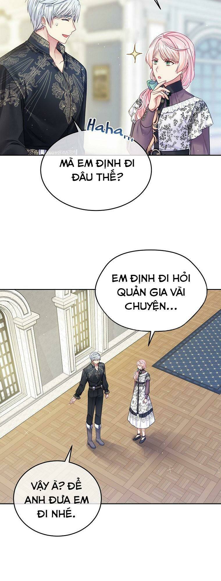 chồng em dễ thương chết mất thôi! chapter 34 49