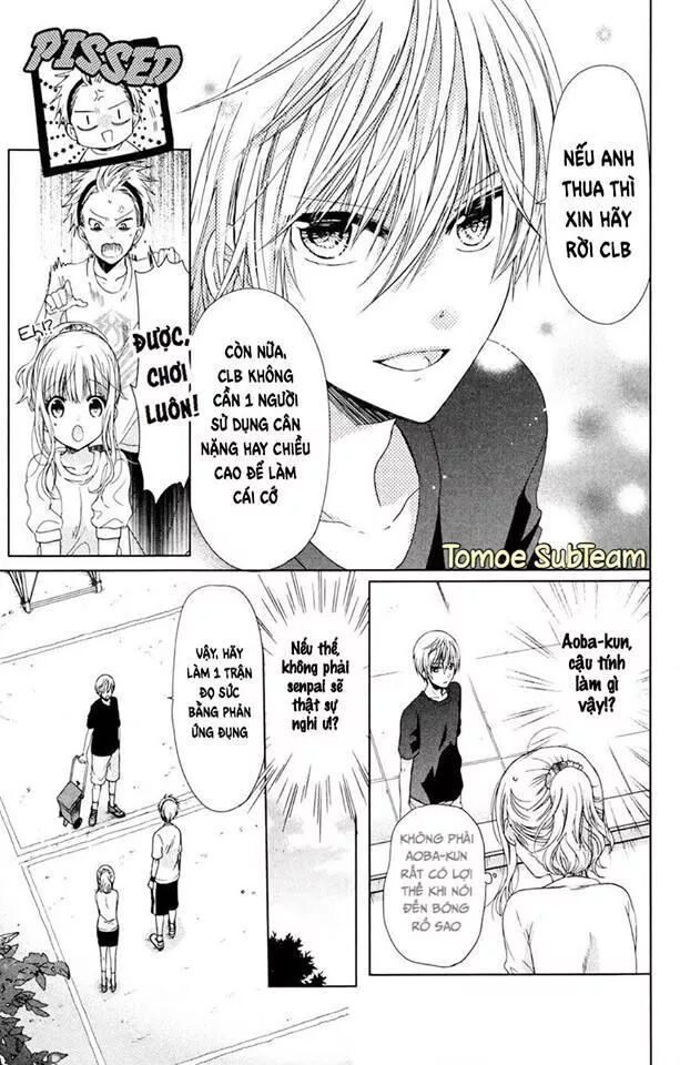 aoba-kun ni kikitai koto chapter 5 18