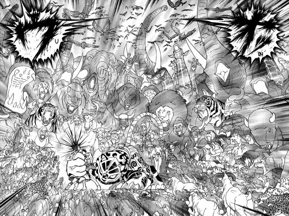 doubutsu no kuni - vương quốc thú vật chapter 53 14