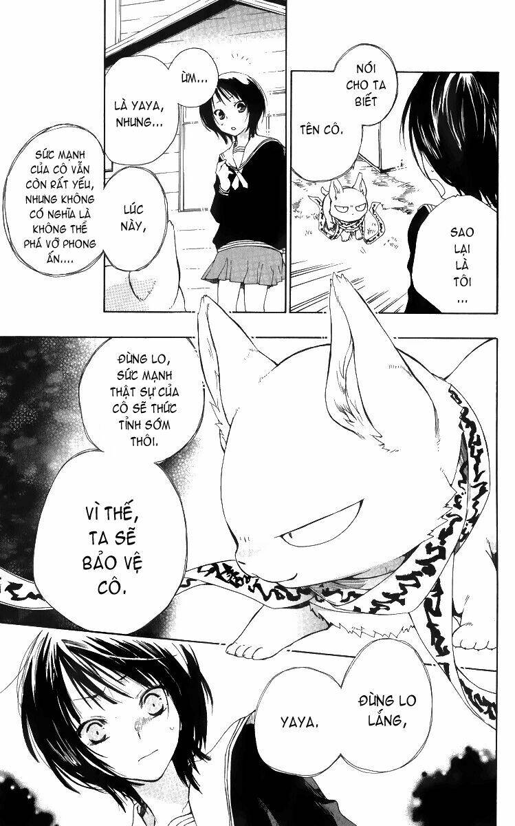 vua sói và nữ pháp sư chapter 1 21