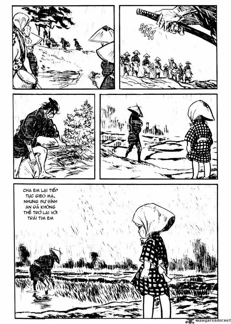 lone wolf and cub chapter 26 37