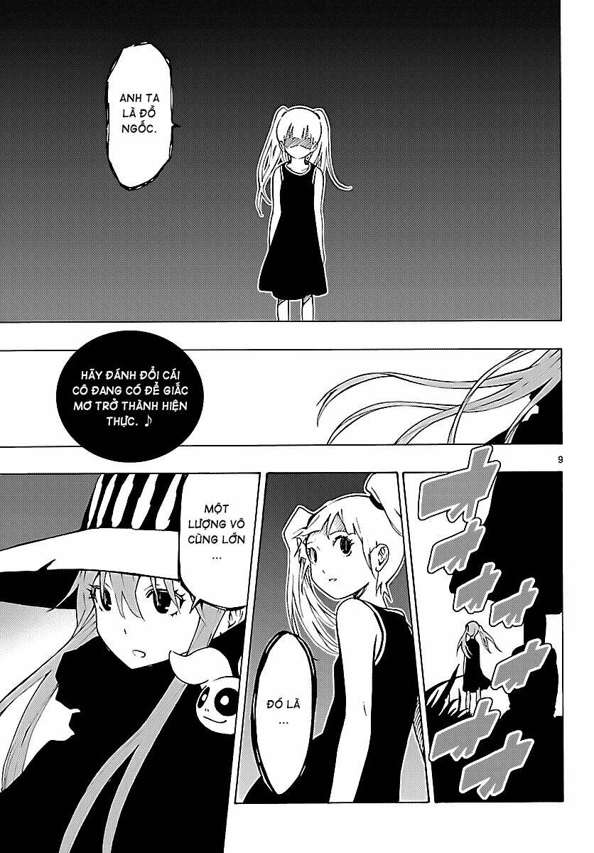 mahou gyoushounin roma chapter 16 9
