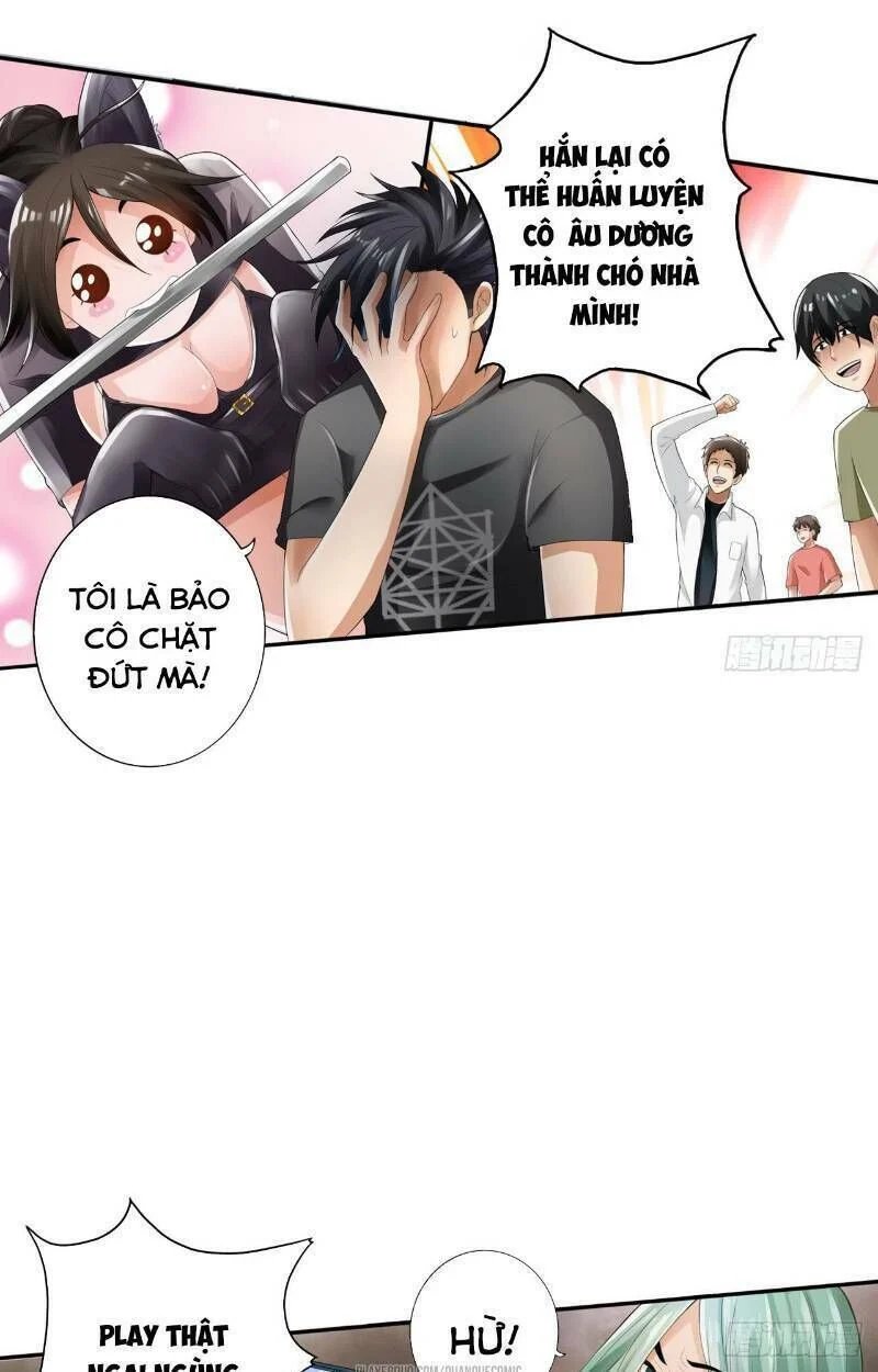 nhân vật phản diện đi tìm đường chết chapter 12 5