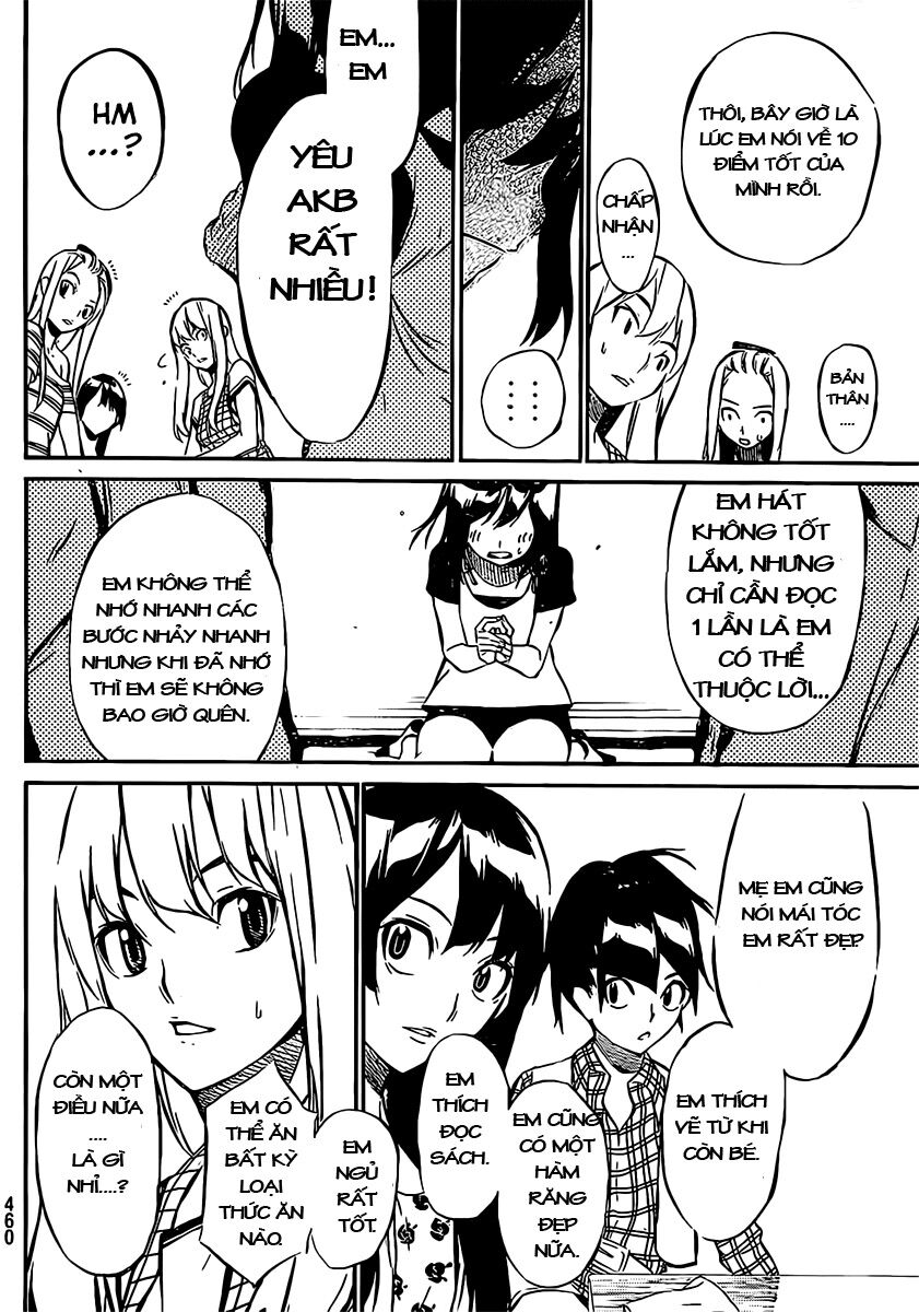 akb49 - renai kinshi jourei chapter 47 12