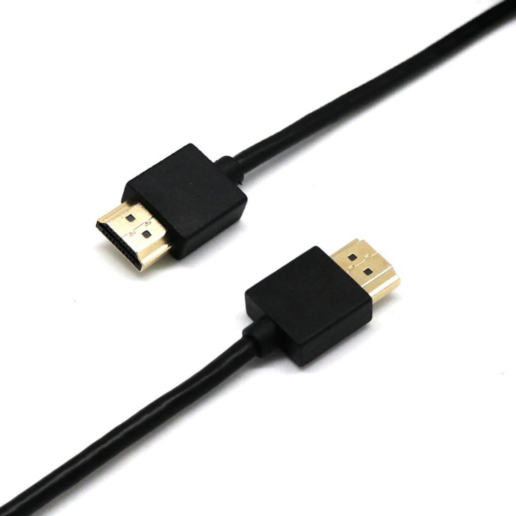 High Speed 1080P HDTV PS3 3D HDMI Cable V1.4 Connection