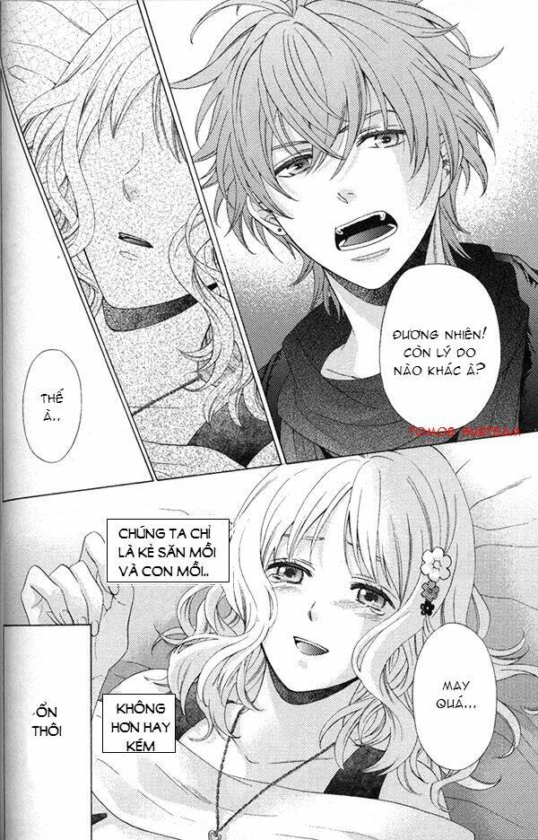 diabolik lovers cardinal anthology chapter 5 9