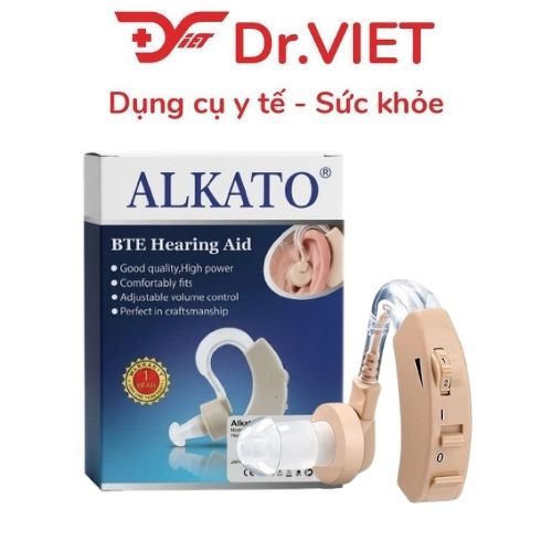 Máy trợ thính Alkato Không Dây JH-113