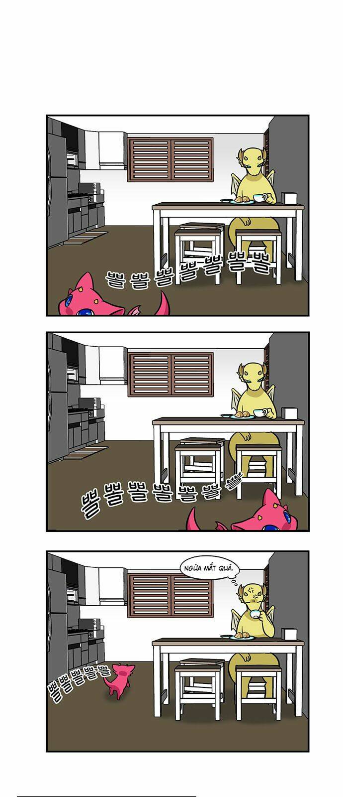 hắn ta là rồng chapter 125 1