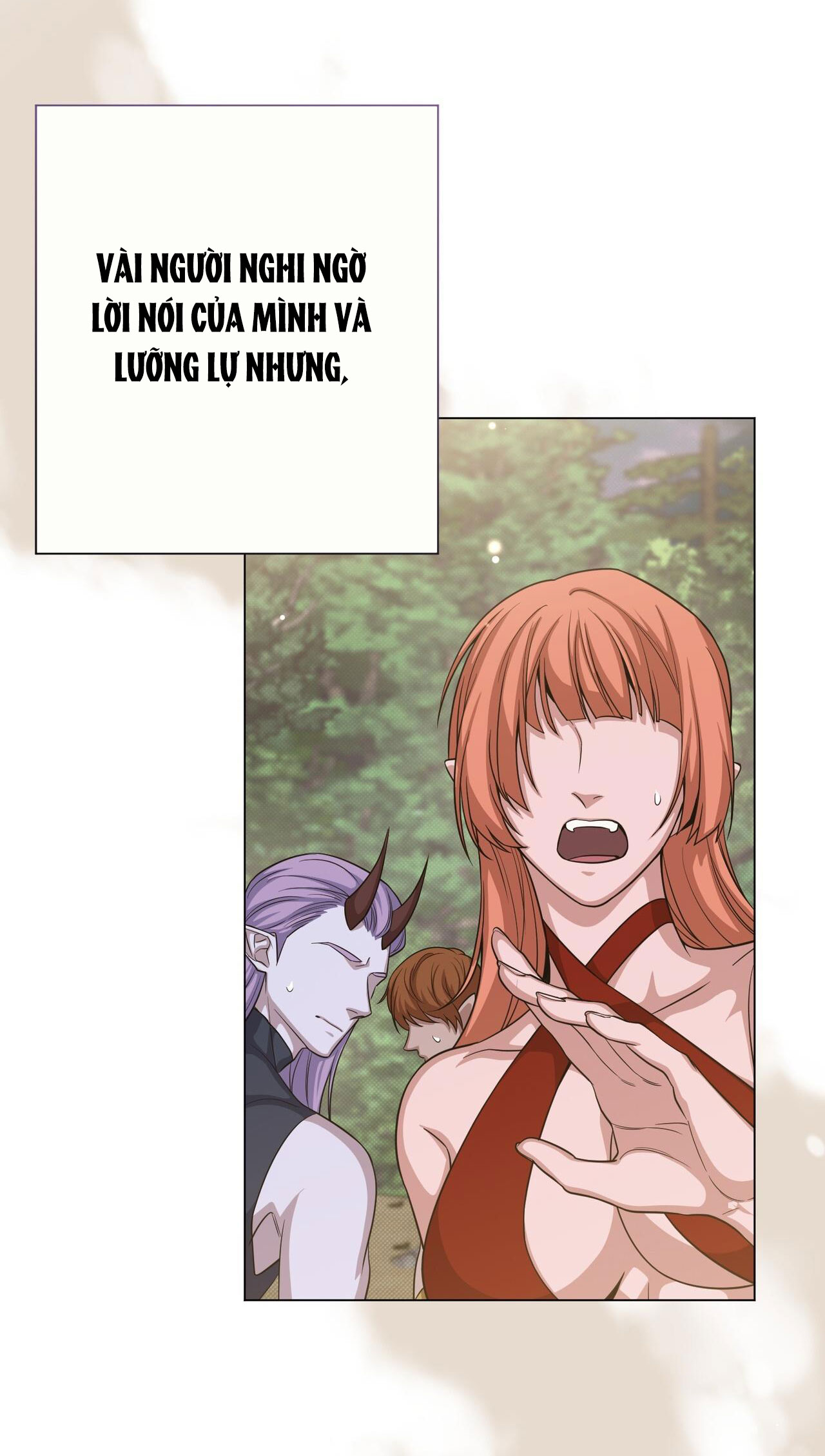 Mặt Trăng Của Ma Giới chapter 47.1 - Trang 13