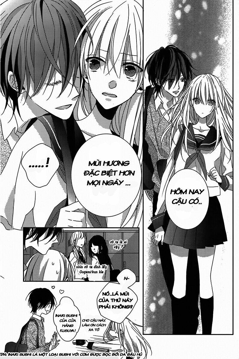 watashi no ookami-kun chapter 3 5