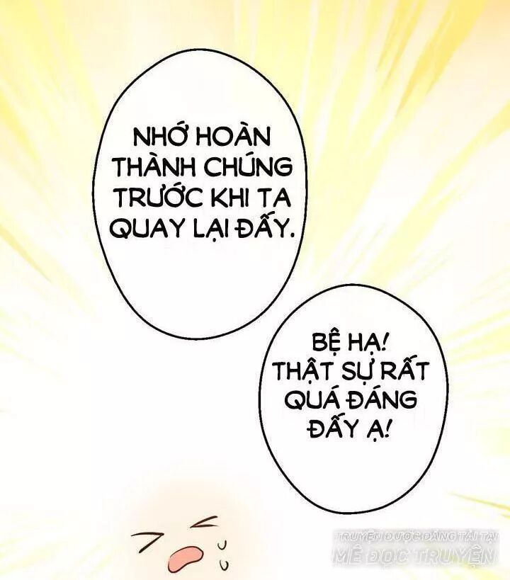 một ngày nọ tôi bỗng thành nàng công chúa chapter 28 39