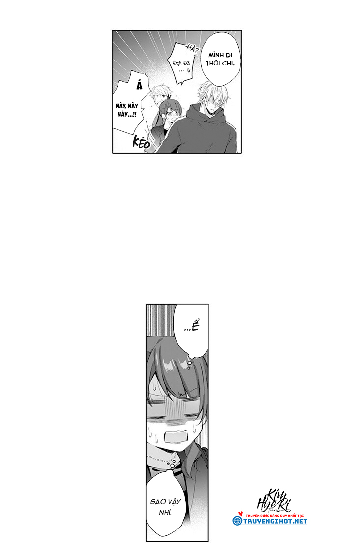 chú cún nhỏ sweet sexy - hãy để em yêu mọi thứ của chị chapter 6.1 6