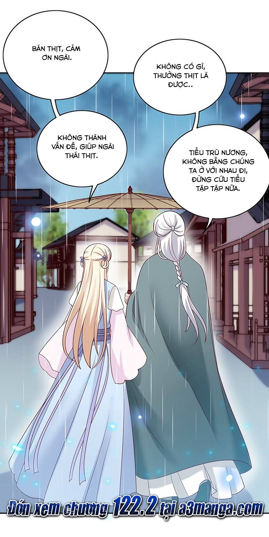 kiêu ngạo vương gia chủng điền phi chapter 122.1 40