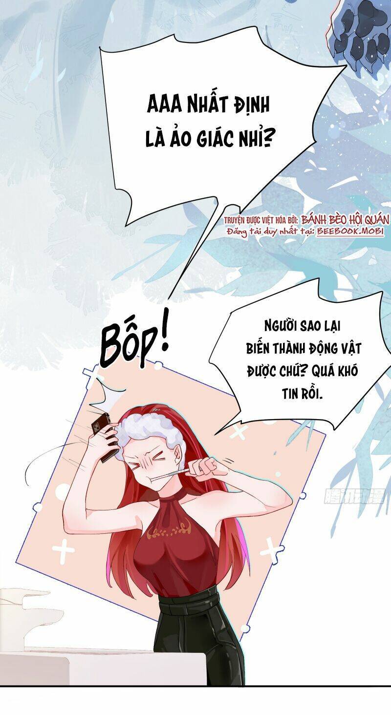 bạn trai biến dị của tôi!!! chapter 3 26