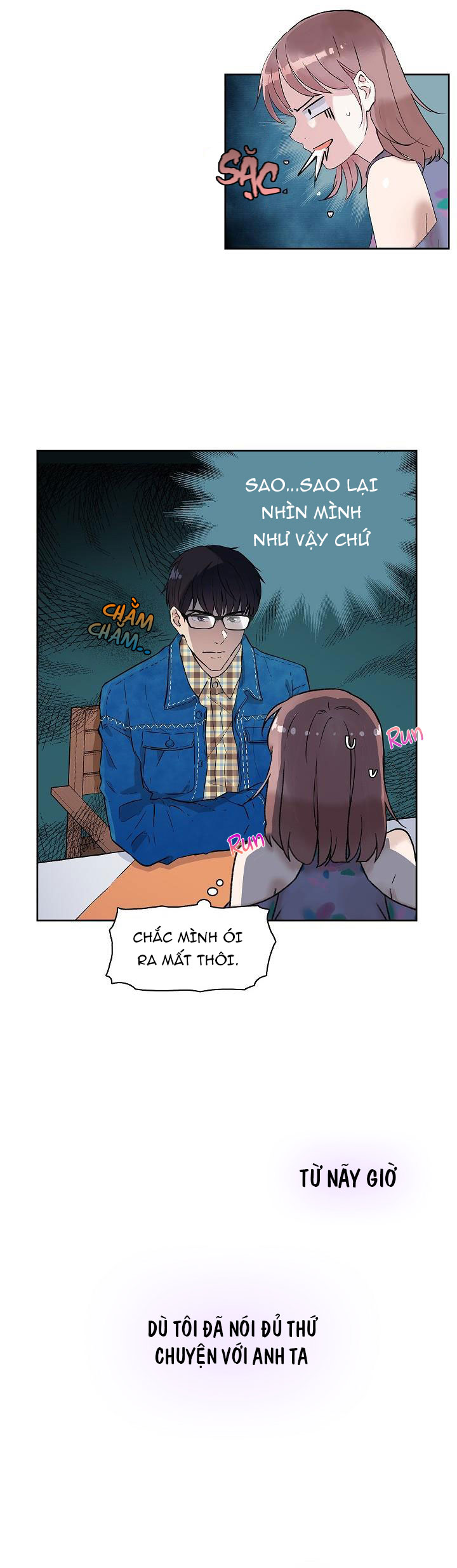 [18+] công tư phân minh chapter 4.3 11