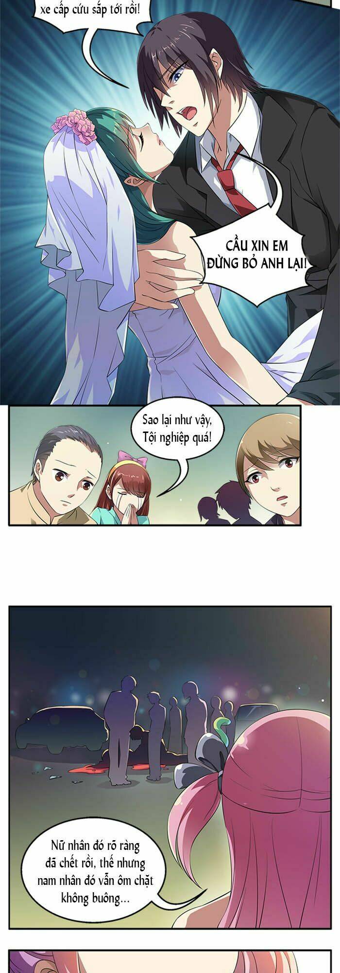 hoa ngôn tâm nguyện chapter 1.1 2