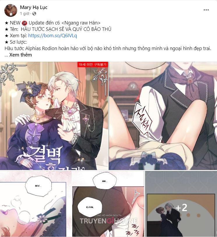 nàng thơ nổi tiếng - nàng thơ myung chapter 6.2 40